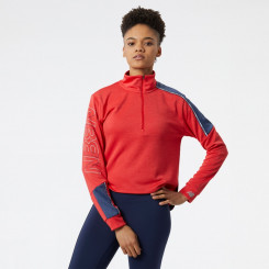 ACCELERATE PACER HALF ZIP