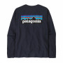 L/S P-6 LOGO RESPONSIBILI-TEE