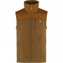 BUCK FLEECE VEST M