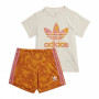 SHORT TEE SET