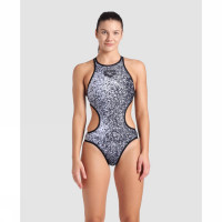 WOMENS ARENA ONE PAINTS SWIMSUIT TECH B