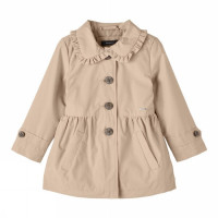 NMFMADELIN TRENCH COAT