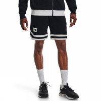 UA RIVAL FLEECE AMP SHORT