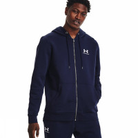 UA ICON FLEECE FZ HOOD