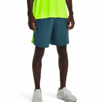 UA LAUNCH 7 GRAPHIC SHORT