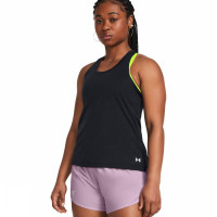 UA STREAKER SPLATTER SINGLET