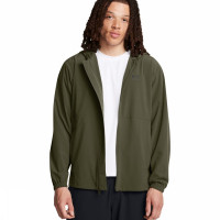 UA VIBE WOVEN WINDBREAKER