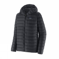 DOWN SWEATER HOODY