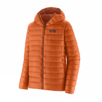 DOWN SWEATER HOODY