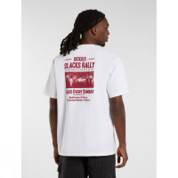 SLACKS RALLY SS TEE