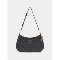 NOELLE TOP ZIP SHOULDER BAG