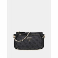 NOELLE DBL POUCH CROSSBODY