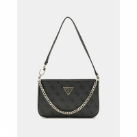 NOELLE MINI TOP ZIP SHOULDER