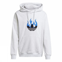 FLAMES LOGO H