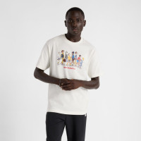 ATHLETICS RELAXED ARCHIVE WALK T-SHIRT
