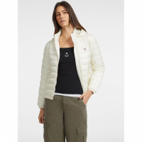 GJ HOODED PUFFER