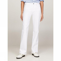 BOOTCUT RW WHITE
