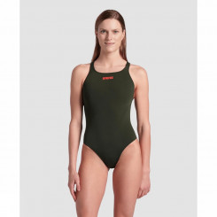 WOMENS TEAM SWIMSUIT SWIM PRO SOLID