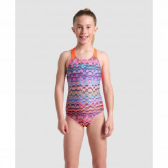 GIRLS ARENA ONDULATION SWIMSUIT SWIM PR