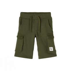NMMFRONTA LIGHT SWEAT EXTRA LONG SHORTS