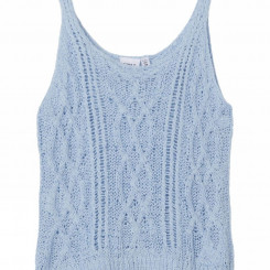 NKFFIONI SHORT KNIT STRAP TOP