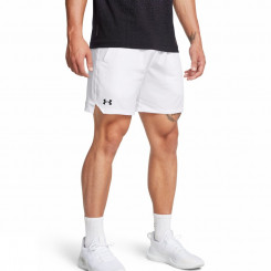 UA VANISH WOVEN 6IN SHORTS