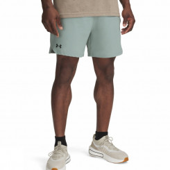 UA VANISH WOVEN 6IN SHORTS