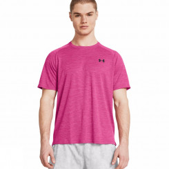 UA TECH TEXTURED SS