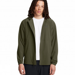 UA VIBE WOVEN WINDBREAKER