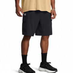 UA VIBE WOVEN CARGO SHORT