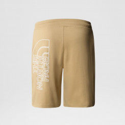 M GRAPHIC SHORT LIGHT-EU KHAKI STONE