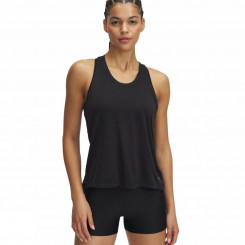 UA LAUNCH CAMO SINGLET