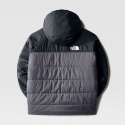 B REVERSIBLE PERRITO JACKET