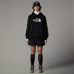 W DREW PEAK PULLOVER HOODIE