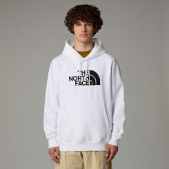 M DREW PEAK PULLOVER HOODIE