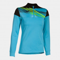 ELITE X SWEATSHIRT FLUOR TURQUOISE