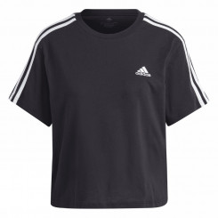 W 3S CR TOP         BLACK/WHITE