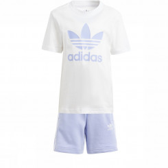 SHORT TEE SET