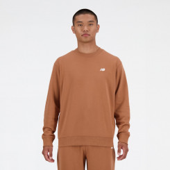 SMALL LOGO FRENCH TERRY CREW