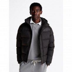 MIX DOWN HOODED PUFF