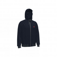 Brushed Back Full Zip Hoodie