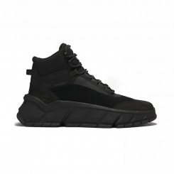 MID LACE UP SNEAKER