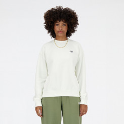 FRENCH TERRY SMALL LOGO CREW