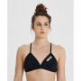 WOMEN S TEAM SWIM TOP TIE BACK SOLID