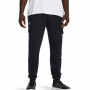UA ICON FLC CARGO PANT