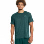 UA TECH TEXTURED SS