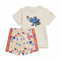 SHORT TEE SET