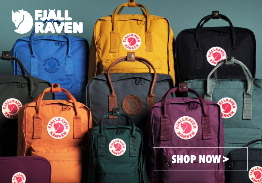 FJALLRAVEN