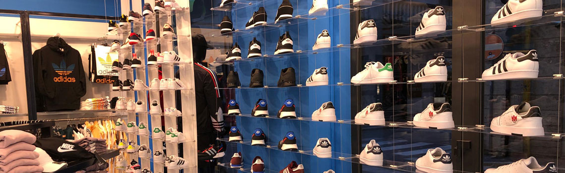 Scarpe san benedetto del tronto 2025