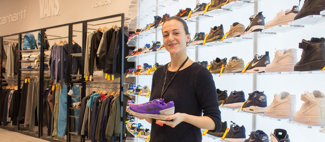 Outlet best sale scarpe ancona
